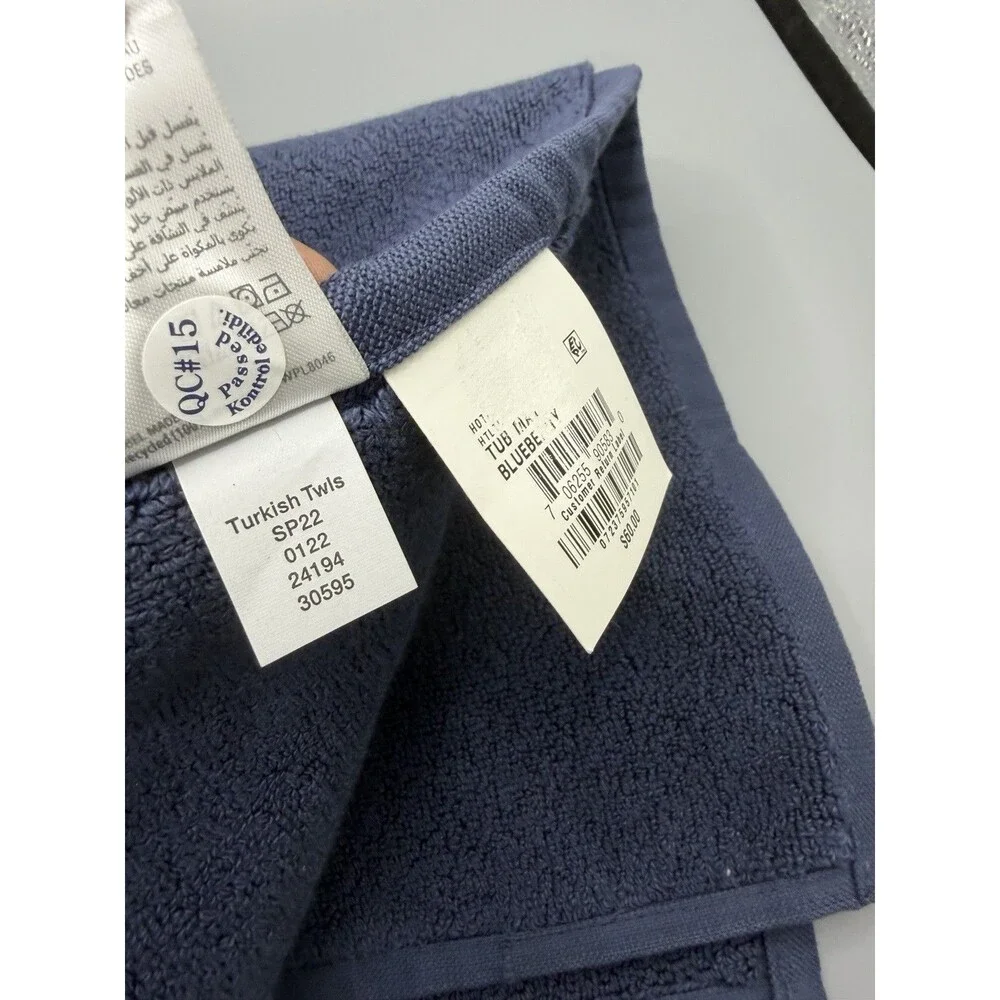Hotel Collection Luxe Lush Soft Turkish Cotton 20